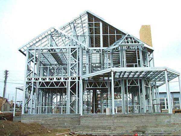 砀山钢结构建筑的腐蚀问题应该如何预防